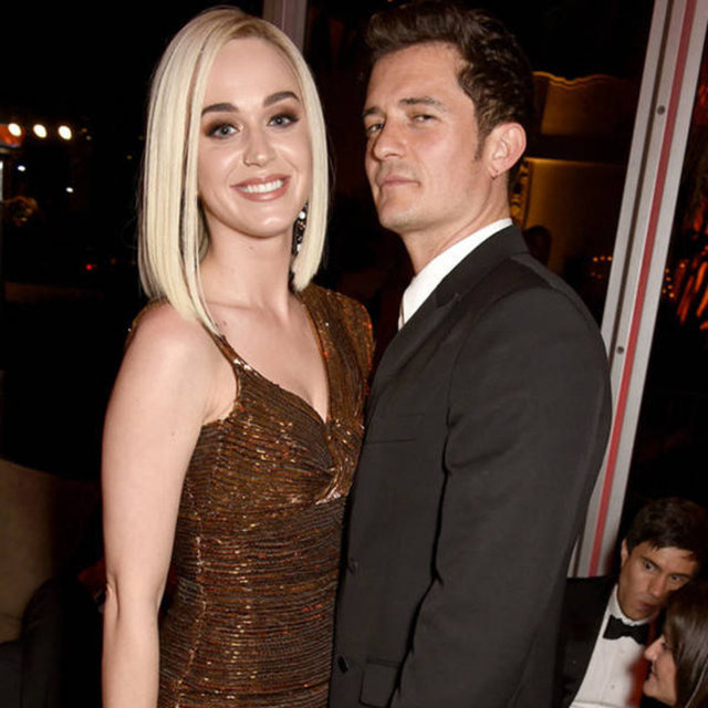 KATY PERRY-ORLANDO BLOOM