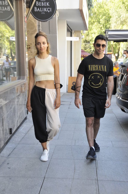 MELİSA TAPAN, TURGUT ÖZAL