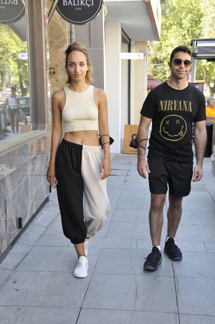 MELİSA TAPAN, TURGUT ÖZAL