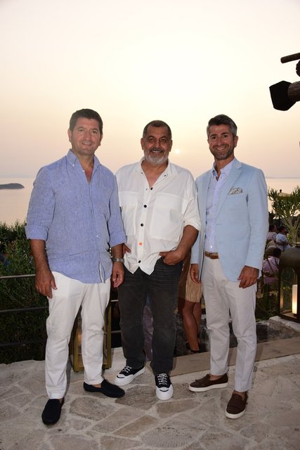 ALİ ÜNAL, ALİ SAYAR, ERKAN ÜNAL