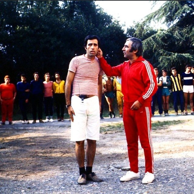 'Hababam Sınıfı Sınıfta Kaldı' (1975)