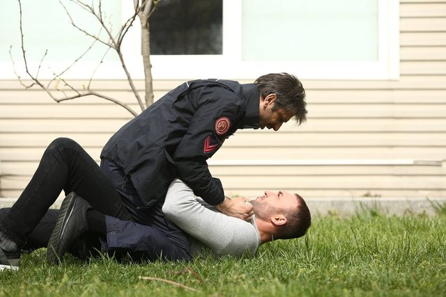 Kahraman Babam 5. Bölüm Fotoğrafları