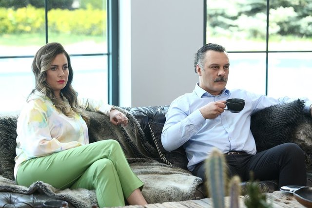 Kahraman Babam 5. Bölüm Fotoğrafları