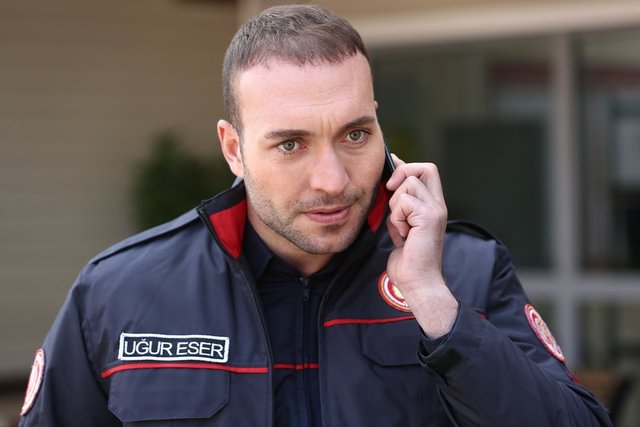 Kahraman Babam 5. Bölüm Fotoğrafları