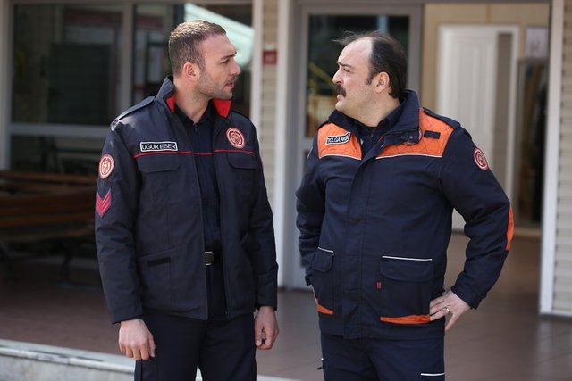 Kahraman Babam 5. Bölüm Fotoğrafları