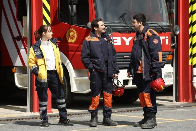 Kahraman Babam 5. Bölüm Fotoğrafları