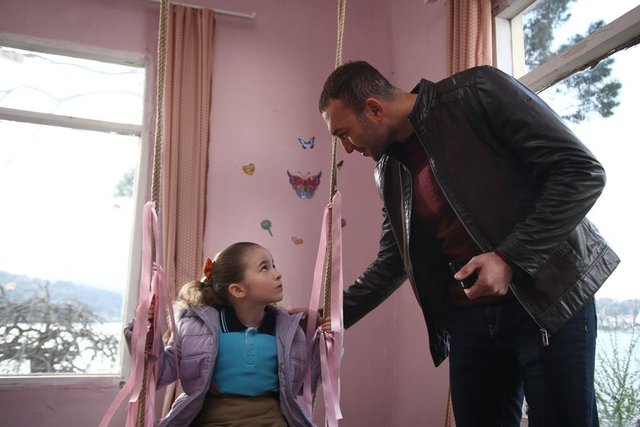 Kahraman Babam 5. Bölüm Fotoğrafları