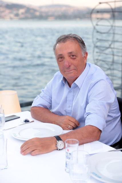 AHMET NUR ÇEBİ