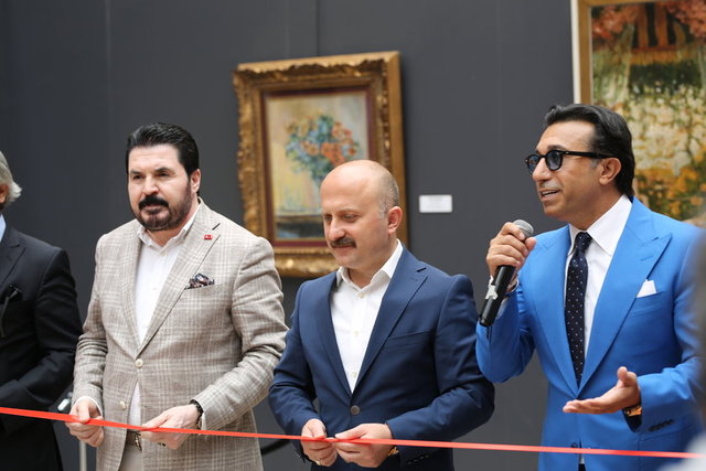 AĞRI BELEDİYE BAŞKANI SAVCI SAYAN, DR. OSMAN VAROL, HİKMET ERASLAN