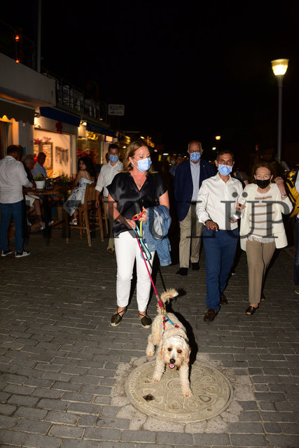 SEMAHAT ARSEL, CAROLINE KOÇ, İNAN KIRAÇ