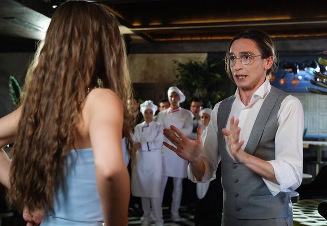 Cam Tavanlar 5. Bölüm Fotoğrafları