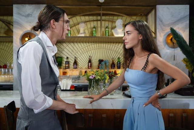 Cam Tavanlar 5. Bölüm Fotoğrafları