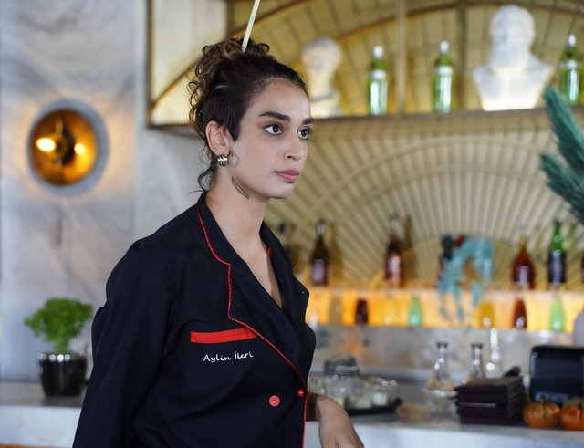 Cam Tavanlar 5. Bölüm Fotoğrafları