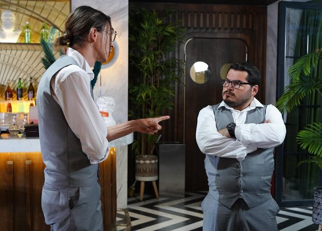 Cam Tavanlar 5. Bölüm Fotoğrafları