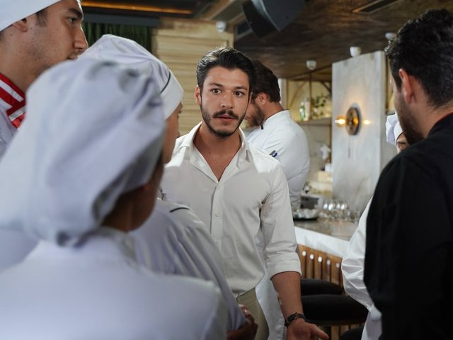 Cam Tavanlar 5. Bölüm Fotoğrafları