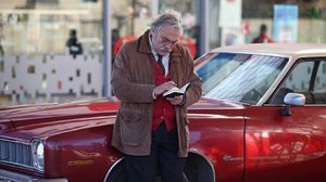 Şahsiyet 2. Bölüm Fotoğrafları