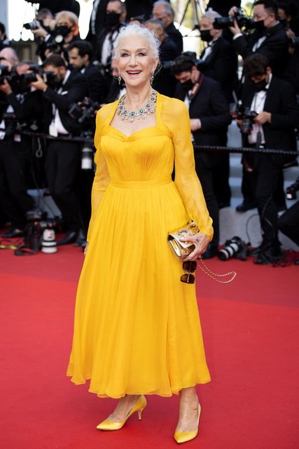 HELEN MIRREN
