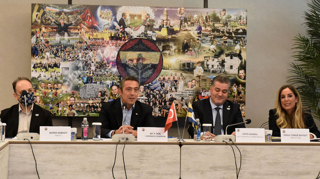 ALİ KOÇ, BURAK KARAVİT, SİMLA TÜRKER BEYAZIT, FATİH AKARSU