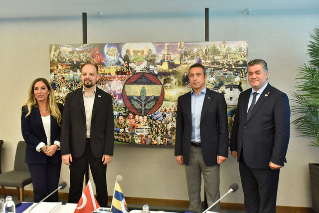 ALİ KOÇ, BURAK KARAVİT, SİMLA TÜRKER BEYAZIT, FATİH AKARSU