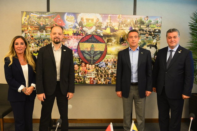 ALİ KOÇ, BURAK KARAVİT, SİMLA TÜRKER BEYAZIT, FATİH AKARSU