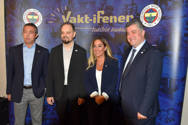 ALİ KOÇ, BURAK KARAVİT, SİMLA TÜRKER BEYAZIT, FATİH AKARSU