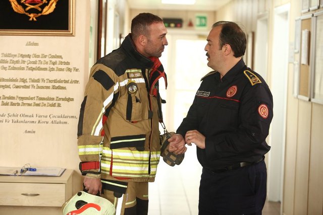 Kahraman Babam 6. Bölüm Fotoğrafları