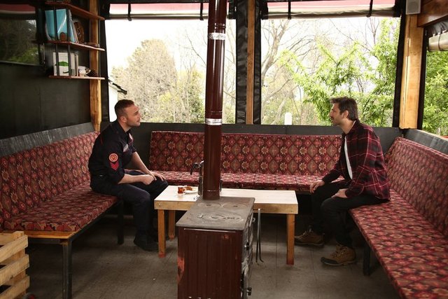 Kahraman Babam 6. Bölüm Fotoğrafları