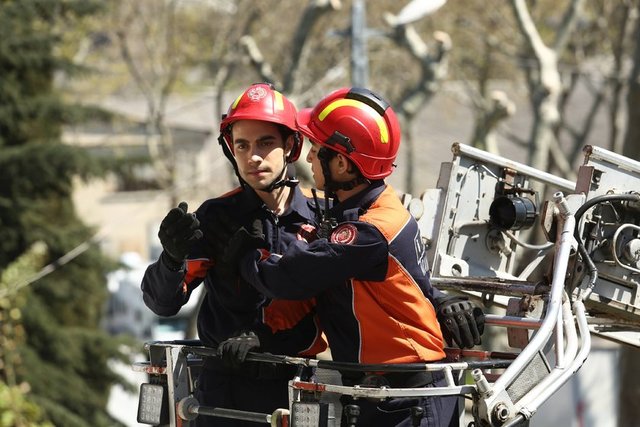 Kahraman Babam 6. Bölüm Fotoğrafları