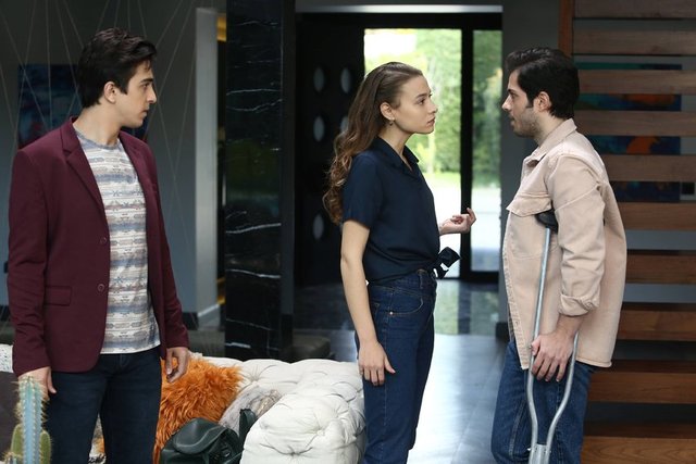 Kahraman Babam 6. Bölüm Fotoğrafları