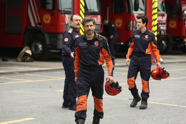 Kahraman Babam 6. Bölüm Fotoğrafları