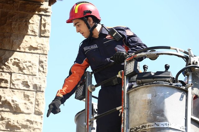 Kahraman Babam 6. Bölüm Fotoğrafları