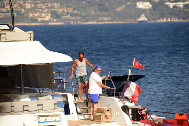 RALF TEZMAN, MEHMET DERELİ