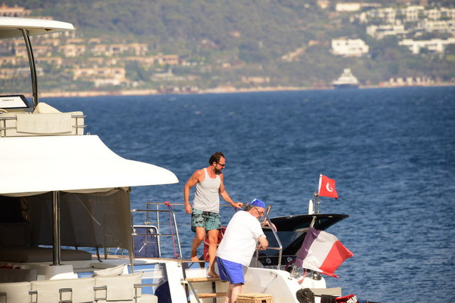 RALF TEZMAN, MEHMET DERELİ