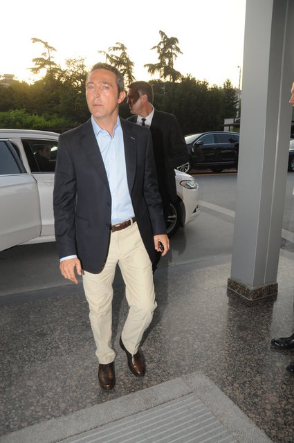 ALİ KOÇ