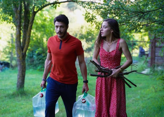 Cam Tavanlar 6. Bölüm Fotoğrafları