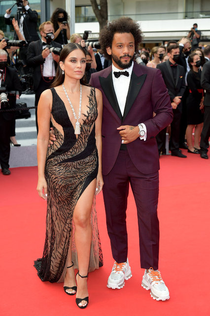 CLARISSE ALVES, MARCELO VIEIRA