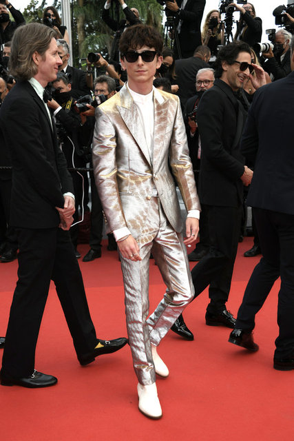 TIMOTHEE CHALAMET