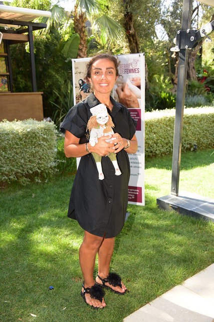 ELİF ÇÜRÜKSULU