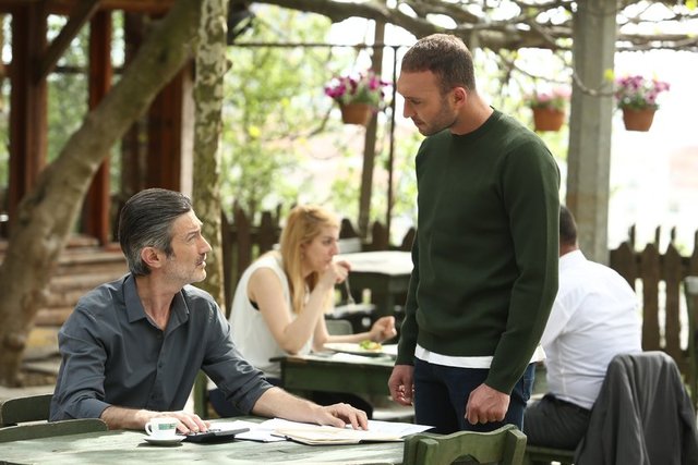 Kahraman Babam 7. Bölüm Fotoğrafları