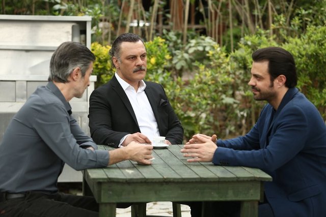 Kahraman Babam 7. Bölüm Fotoğrafları