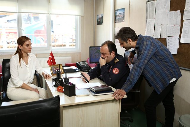 Kahraman Babam 7. Bölüm Fotoğrafları