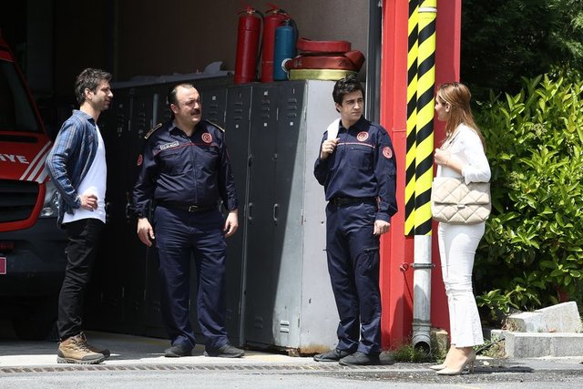 Kahraman Babam 7. Bölüm Fotoğrafları