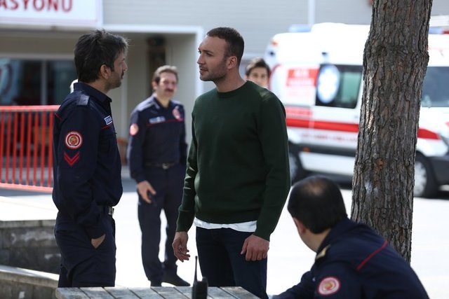 Kahraman Babam 7. Bölüm Fotoğrafları