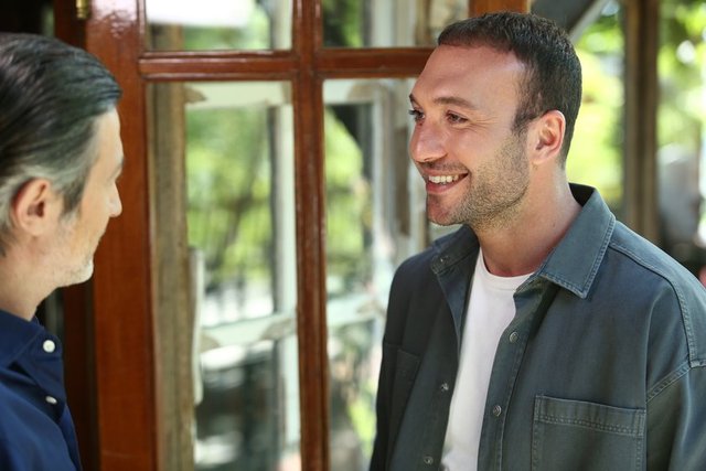 Kahraman Babam Final Bölümü Fotoğrafları