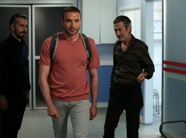 Kahraman Babam Final Bölümü Fotoğrafları