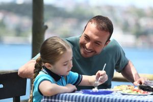 Kahraman Babam Final Bölümü Fotoğrafları