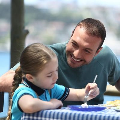 Kahraman Babam Final Bölümü Fotoğrafları