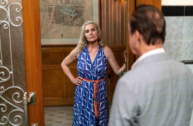 Cam Tavanlar 7. Bölüm Fotoğrafları