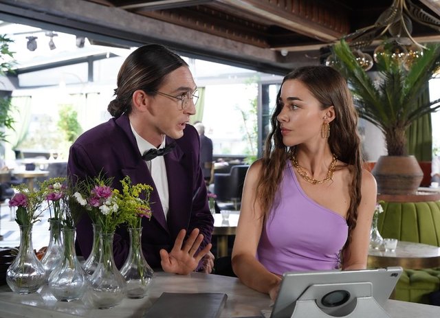 Cam Tavanlar 7. Bölüm Fotoğrafları