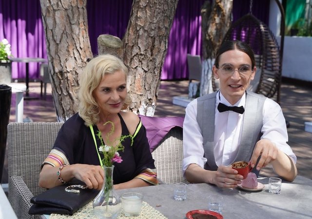 Cam Tavanlar 7. Bölüm Fotoğrafları